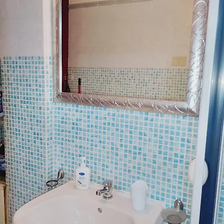 Casa Delle Sirene 公寓 马尔萨拉